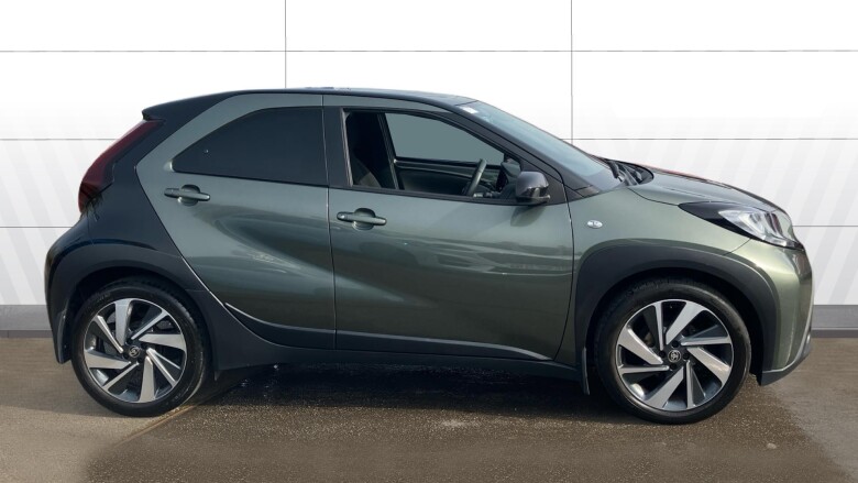 Toyota Aygo X 1.0 VVT-i Edge 5dr [Parking] Petrol Hatchback